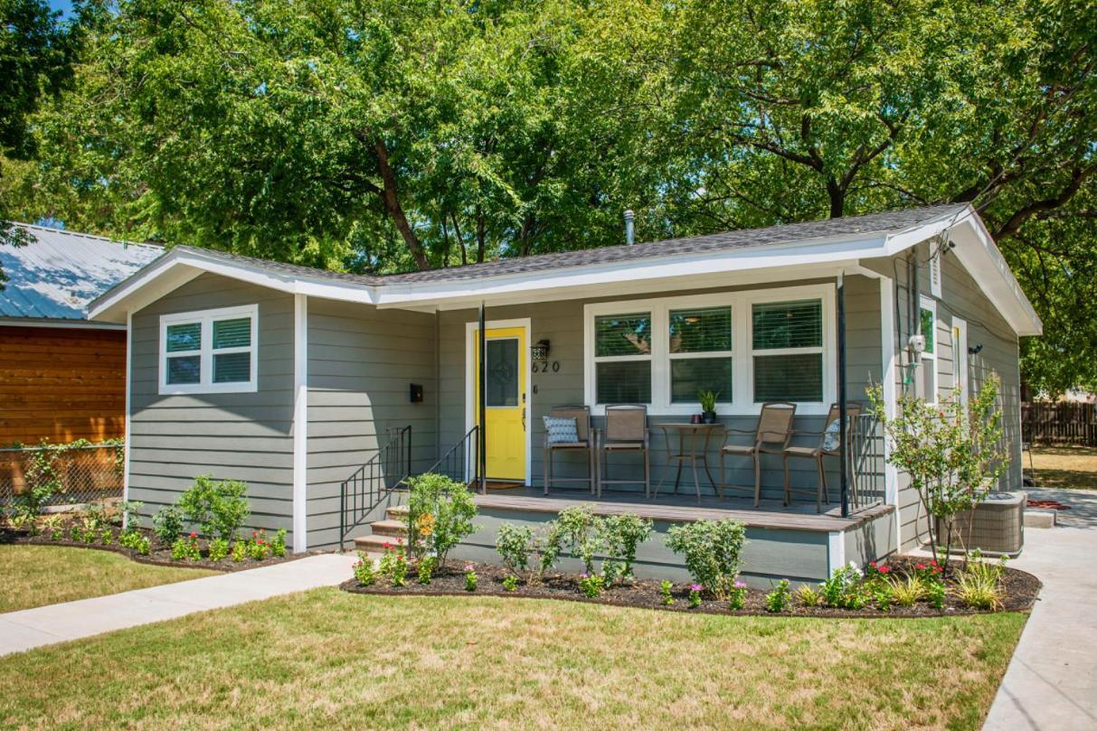 Walk To The Silos! 3 Bed 1960'S Bungalow Near Baylor ウェーコ エクステリア 写真