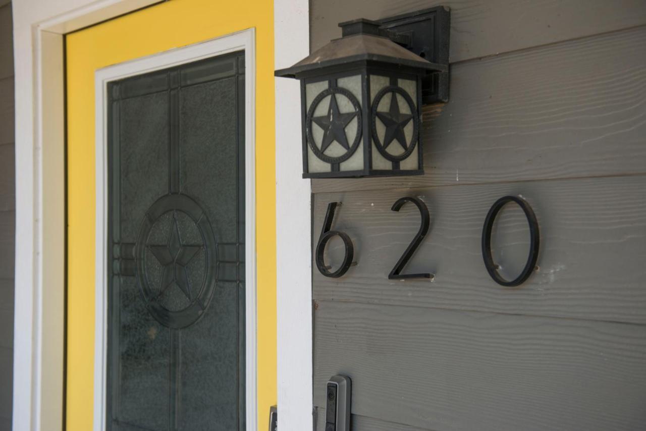 Walk To The Silos! 3 Bed 1960'S Bungalow Near Baylor ウェーコ エクステリア 写真